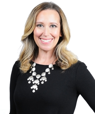 Amanda Franklin, Executive Vice President of Operations