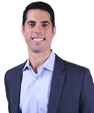 Brian Del Savio, Vice President, Sales
