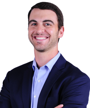 Colby Ray, Executive Vice President, Business Development