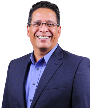 Gilbert Vasquez, General Counsel & Vice President of Compliance