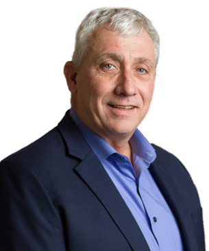 Greg Schlatter, Vice President, Sales