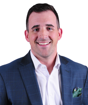 Jake Cleer, Vice President, Sales