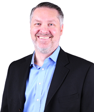 Mike Harman, Director of Information Technology