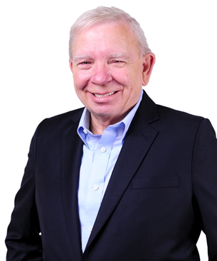 Mike Vance, Vice President of Print Services