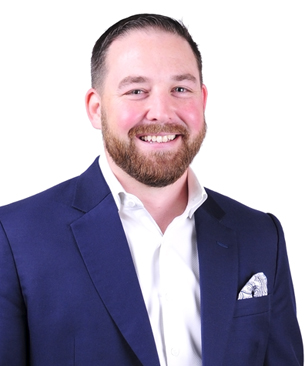 Raygin Burris, Executive Vice President of Client Success